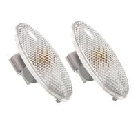 RINKTEEA Frecce Laterale Dinamico Per T&oyota Per Auris Per Corolla Per Rav4 Per Yaris 2006-2011 2 Pezzi 12V Luci Direzione Per Specchietti Laterali Auto Ambra 81730-02080 81730-0D030