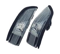 RINKTEEA Frecce Laterale Dinamico Specchietto Retrovisore Sinistro Destro Luce Di Direzione Per Toyota Per Yaris 2011-2019 817410D020 817310D080(Pair)