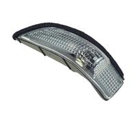 RINKTEEA Frecce Laterale Dinamico Specchietto Retrovisore Sinistro Destro Luce Di Direzione Per Toyota Per Yaris 2011-2019 817410D020 817310D080(Left)