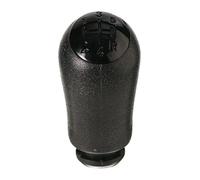 RINKTEEA Leva Pomello Cambio Per Clio 3 Per Twingo MK3 Per Laguna 2 Per Modus Pomello Del Cambio 8200059575 8200059578 8200379950(Nero)