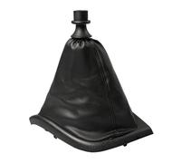 RINKTEEA Leva Pomello Cambio Per Jumper Per Relay Pomello Del Cambio Leva Cuffia Copri Accessori Per Auto Ricambi(Black Frame)
