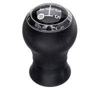 RINKTEEA Leva Pomello Cambio Per Toyota Per Yaris Per Auris 2005-2010 5 Velocità Per Auto Manuale Pomello Cambio Testa Leva