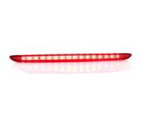 RINKTEEA Luce supplementare freno Per B&MW Per 3 Serie E93 Convertibile 2007-2013 Auto Terza Luci Dei Freni Rossa Posteriore Montata In Alto Coda Arresto 63257162309(Rosso)