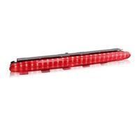 RINKTEEA Luce supplementare freno Per M&ercedes Per B&enz W209 CLK320 CLK350 CLK 500 2002-2009 Alto Livello Freno Ligh Alto Montaggio Posteriore Segnalazione Parcheggio(Rosso)