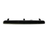 RINKTEEA Luce supplementare freno Per VW Per Transporter T5 2003-2015 Auto Coda Posteriore 3RD Terza Luce Freno Alto Livello Montaggio Segnale Arresto Avvertimento 7E0945097A(Nero)