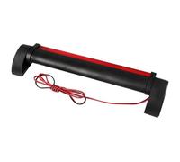 RINKTEEA Luce supplementare freno Universale 12V Red Car 32LED Bar Segnalazione Parcheggio Posteriore Truck High Mount Stop Spia Arresto Terza Luce Stop Freno(32LED)