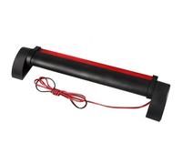 RINKTEEA Luce supplementare freno Universale 12V Red Car 32LED Bar Segnalazione Parcheggio Posteriore Truck High Mount Stop Spia Arresto Terza Luce Stop Freno(24LED)