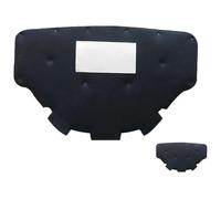 RINKTEEA Schiuma Scudo Termico per BMW per Serie 3 G20 G28 325li 2020-2021 Copertura Isolante Termica Insonorizzata Motore Anteriore(Type A)