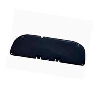 RINKTEEA Schiuma Scudo Termico per Toyota per RAV4 2019 2020 2021 2023 2024 Antirumore Tappetino Copri Cofano Anteriore(Nero)