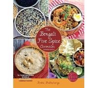 Rinku Bhattachary The Bengali Five Spice Chronicles, Expanded Editio (Tascabile)