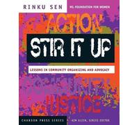 Rinku Sen Stir It Up (Tascabile) Kim Klein's Fundraising Series