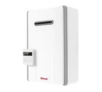 Rinnai One 11e Scaldabagno a gas da esterno Metano | REU-A1111W-E-NG