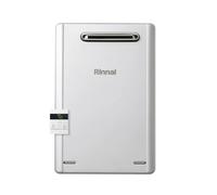 Rinnai Scaldabagno a Condensazione da Esterno Infinity Enjin 20e GPL 25 l/min
