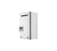 Rinnai Scaldabagno a Gas a Camera Stagna External Infinity 28e 28L GPL Low NOx