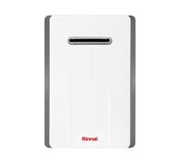 Rinnai Scaldabagno a Gas da Esterno Infinity 14e REU- Gpl 25 l/min