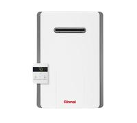 Rinnai Scaldabagno a Gas da Esterno Infinity 17e Metano 25 l/min