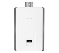 RINNAI - SCALDABAGNO GAS LT. 17 DA INTERNO INFINITY 17i GPL CON KIT FUMI
