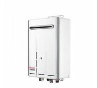 RINNAI SCALDABAGNO SCALDINO A GAS INFINITY 17E CAMERA APERTA METANO