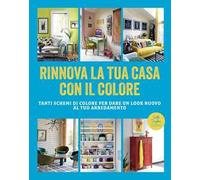 Rinnova la tua casa con il colore