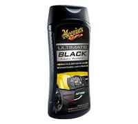 Rinnova Plastica Interni, Paraurti Spoiler Meguiar's Ultimate Black Nero 355 ml