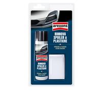 RINNOVA SPOILER NERO 125ML BLISTER TRATTAMENTO RESTAURANTE PLASTICA GOMMA RIMODE