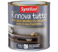 RINNOVA TUTTO SP MOBILI ED OGGETTI 0.5L ARGENTO METALIZZATO