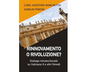 Rinnovamento o Rivoluzione?: Dialogo intraecclesiale su Vaticano II e altri Sinodi