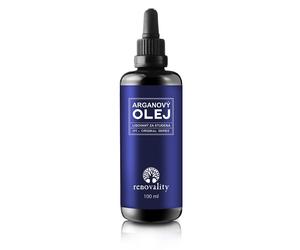 Rinnovamento - Olio di Argan spremuto a freddo, 100ml con pompetta
