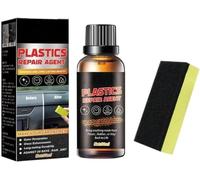 Rinnovante e protettivo per plastiche esterne, Rinnova plastiche auto, ravvivatore plastiche esterne carrozzeria auto, ravviva plastiche moto, rinnova plastiche scooter,Restauratore di plastica per au