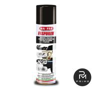 Rinnovante spray plastica e gomma Ma-Fra per parti esterne auto 300 ml Faspoiler