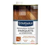Rinnovatore brillante protettore per parquet vetrificati e pavimenti laminati Fa