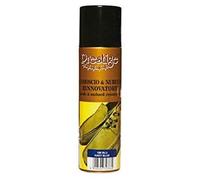 RINNOVATORE di Colore Spray per Scarpe in CAMOSCIO E Nabuk (137 - Grigio)