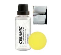 Rinnovatore Di Strisce Per Pittura Automotive | 30ml Forniture Per Lucidatura E Al Dettaglio Automotive - A Strisce Per Auto Con Spugna | Per Moto Camping-Car Camion Auto Van