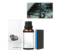 Rinnovatore in plastica per interni con protezione UV per superfici opache e paraurti, ravviva il rivestimento esterno e le finiture del cruscotto