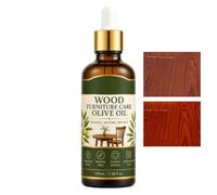 Rinnovatore Mobili in Legno 100ml Detergente Lucidante Ad Alta Lucentezza