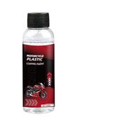 Rinnovatore per carrozzeria moto - Restauratore per rivestimento antigraffio da 80 ml, liquido protettivo a lunga durata, ravviva il colore e la brillantezza della superficie, soluzione versatile