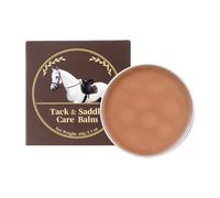 Rinnovatore per pelle resistente - Balsamo per sella, protettore professionale con d' lucidante, balsamo lucidante per ingranaggi equestri, pasta nutriente anti-screpolature | Sottopancia Para