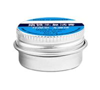 Rinnovatore per punte per saldatore Crema per saldatura a stagno antiaderente pulite Ossidi per saldatore Rinfresca Stagno attivato Detergente per punte saldatura