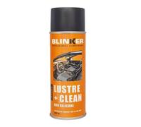 RINNOVATORE PLASTICA MOTO SENZA SILICONE - Frecce professionali 400 ml SPRAY