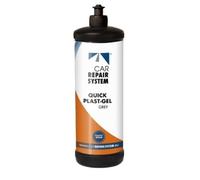 Rinnovatore Plastiche Auto Esterne Gel 1 Litro Grigio scuro