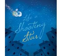 Rino Alaimo Like a Shooting Star (Copertina rigida)