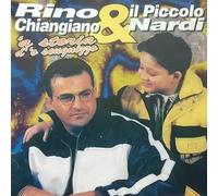 Rino Chiangiano e il Piccolo Nardi - A Storia D'O Scippo