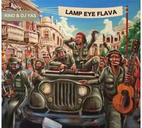 Rino & DJ Yas - Lamp Eye-Flava