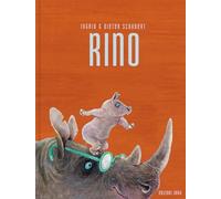 Rino. Ediz. a colori