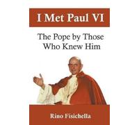 Rino Fisichella I Met Paul (Tascabile)