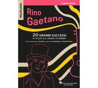 Myukulele - Rino Gaetano 20 Grandi Successi arrangiati per Ukulele Da Jontom