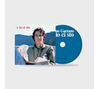 Audio Cd Rino Gaetano - E Io Ci Sto (45Th Anniversary)