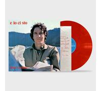 RINO GAETANO - E Io Ci Sto LP Rosso+Manoscritto+bonus PREORDINE DAL 21 NOVEMBRE