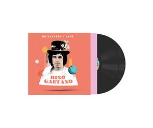 Rino Gaetano - Istantanee E Tabù Vinile