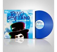Rino Gaetano - Ma il cielo è sempre più blu (Ed. numerata 50° Anniversario) Vinile Blu